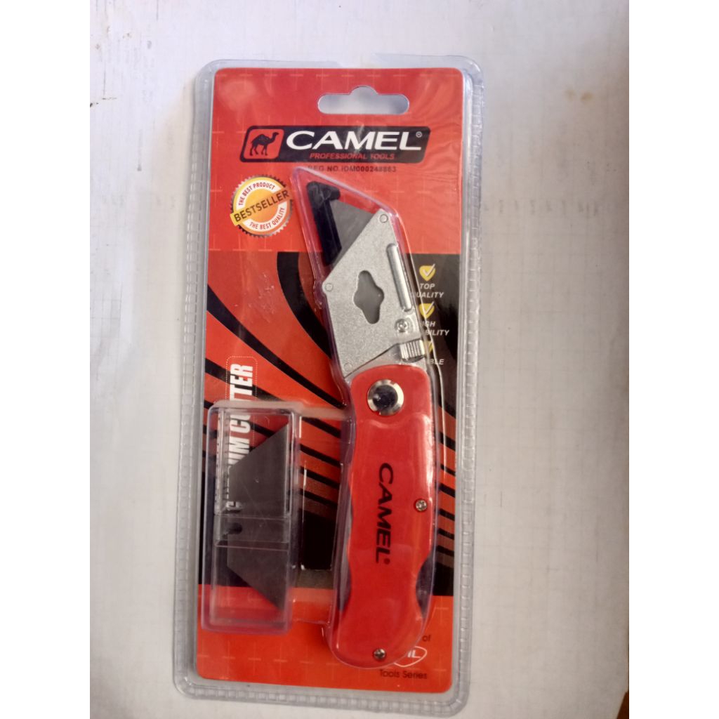 

cutter CAMEL