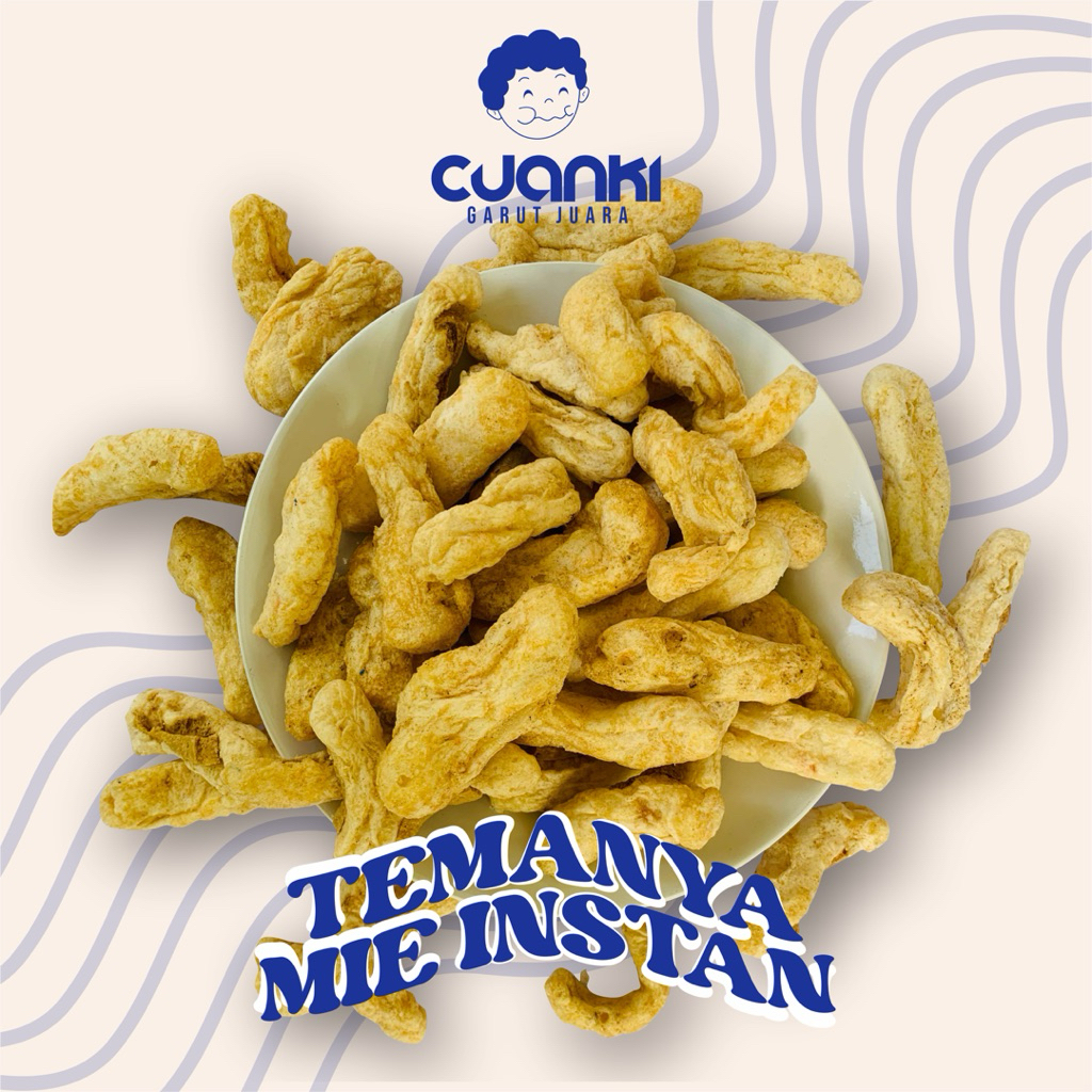 

Cuanki Panjang Siomay Tahu stik Topping Pelengkap mir instan dan seblak Nikmat Gurih dan Lezat Produksi 100% Garut Asli