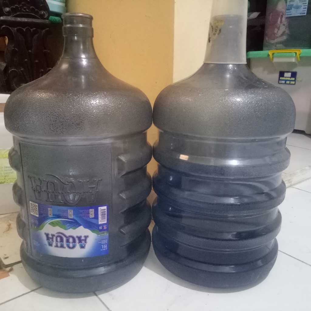 

Toko Rombengan⭐Galon Aqua Kosong 19L