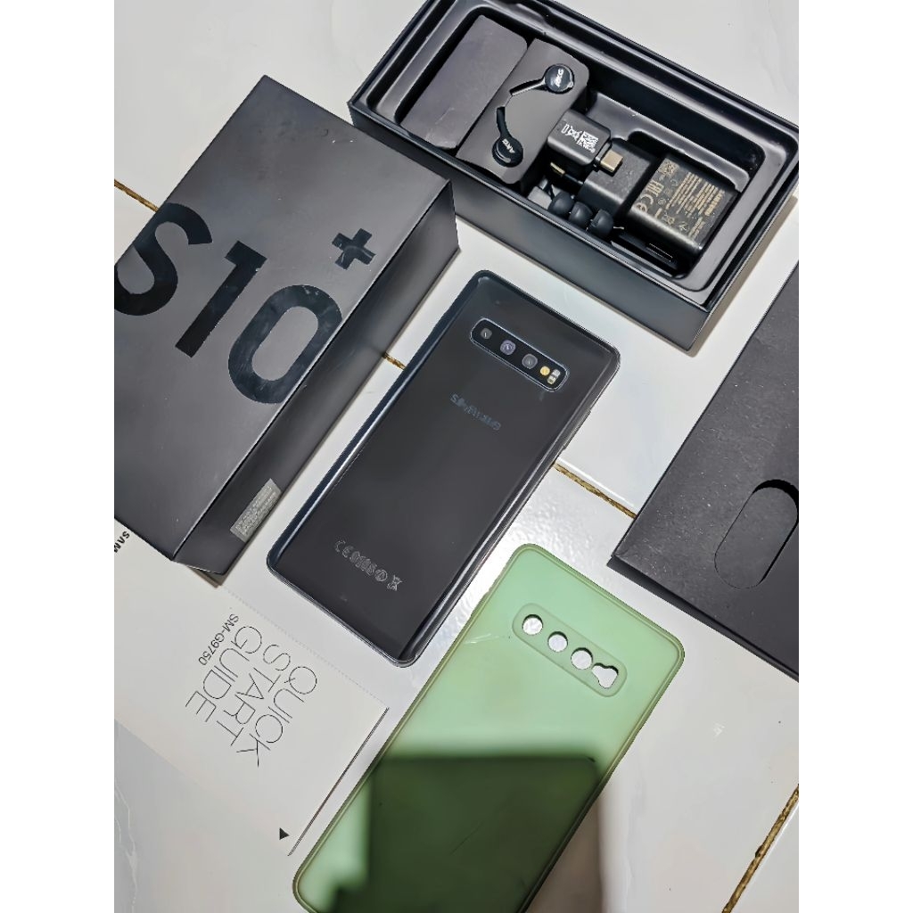 Samsung S10 plus ex SEIN 8/128