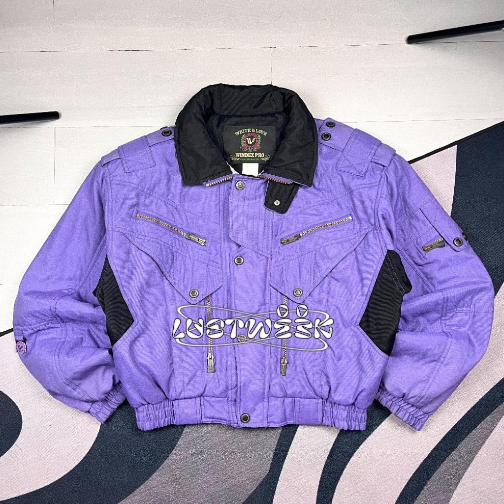 Windex Pro Vintage Racing Jacket