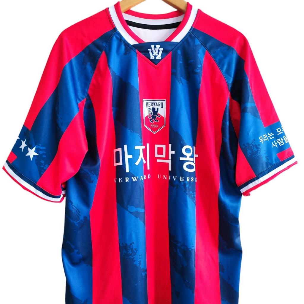 Culture Project x Verward Universe | Jersey VERWARD Oversize authentic style | Jersey Oversize Dewas