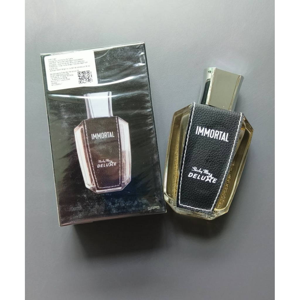 Shirley May - Immortal EDT
