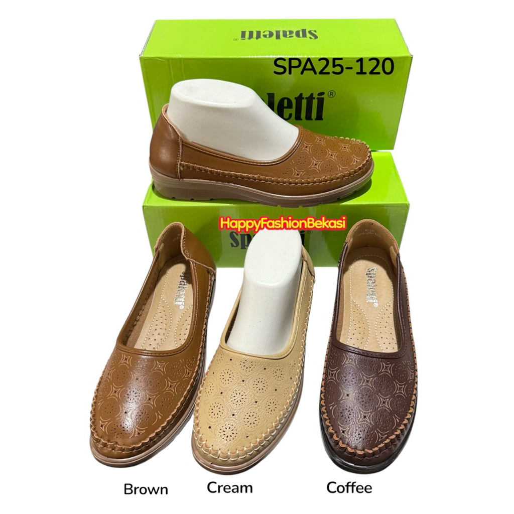 Sepatu Spaletti SPA 120 Orig*nal