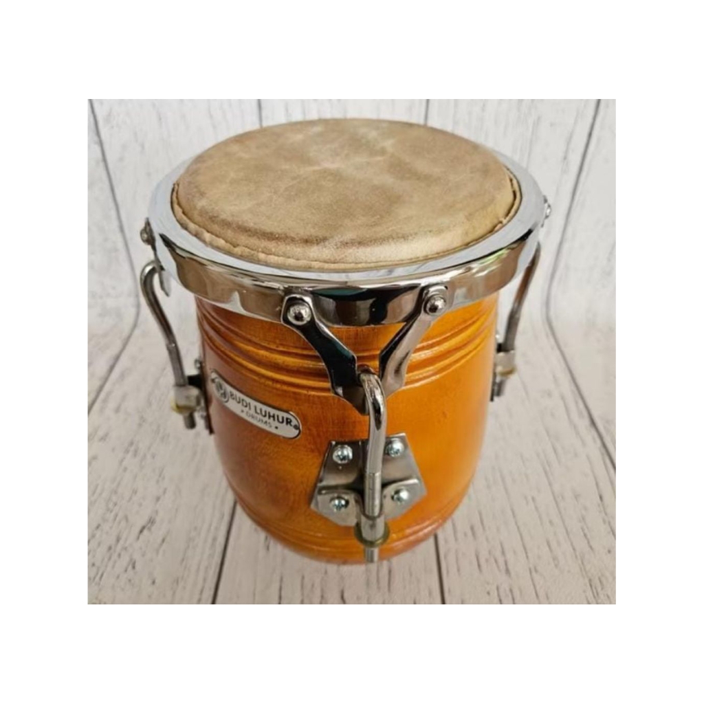 Tak Tabla Ketipung Hadroh Kendang Kempul Gendang Dangdut Bonus Engkol