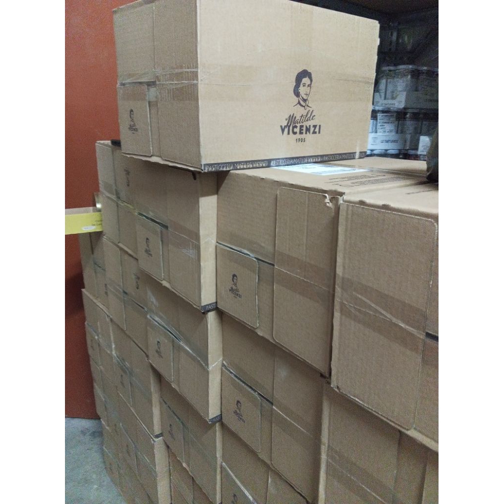 

Vicenzi Vicenzovo 12 x 200 gr Dus