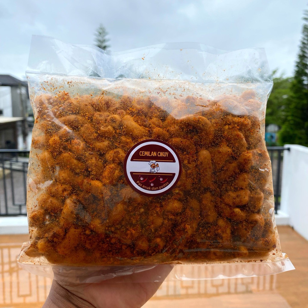 

MAKARONI BANTET DAUN JERUK EKSTRA PEDAS 250GR