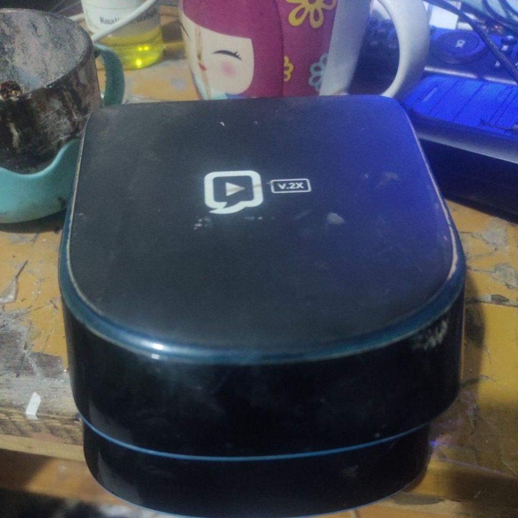 Stb Android 9 Ram 2GB TV Box CBN