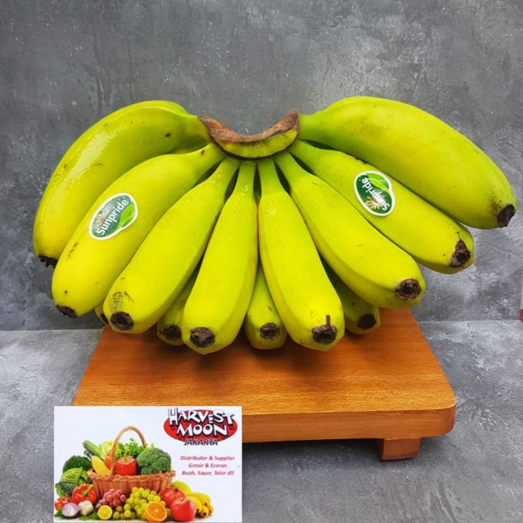 

HarvestMoon Pisang Sunpride per kg