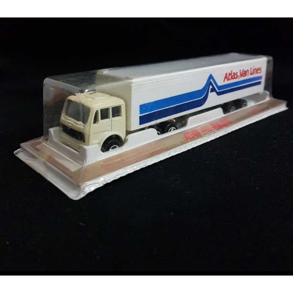 Majorette France 361 Semi Container Trailer Truck