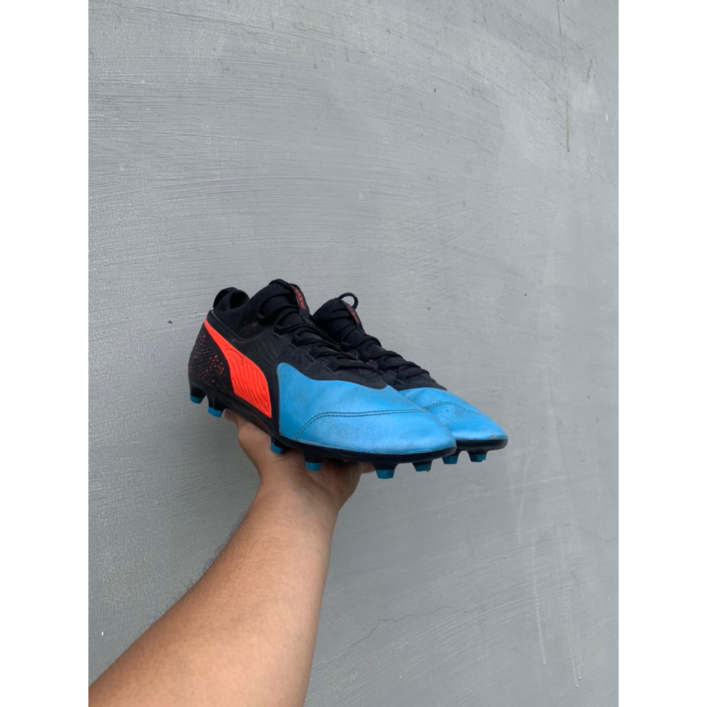 sepatu bola sepakbola Puma one 19.3 FG ORIGINAL