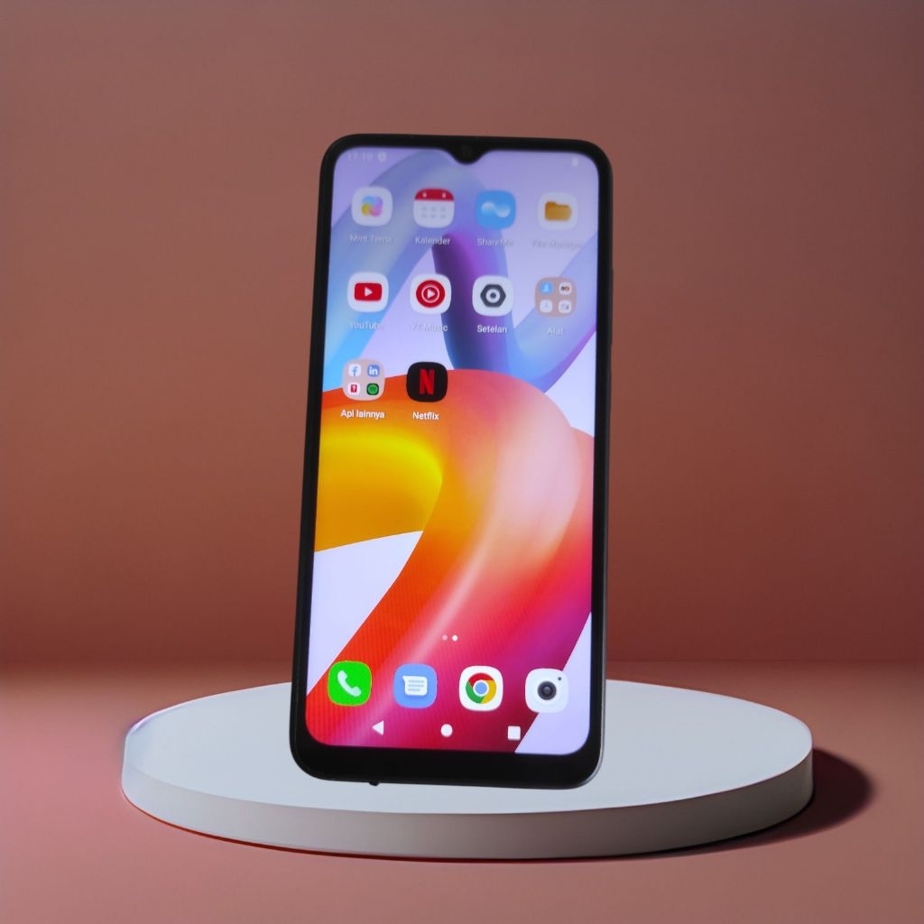 Xiaomi redmi A2 2023 RAM 3GB ROM 32 GB normal siap pakai