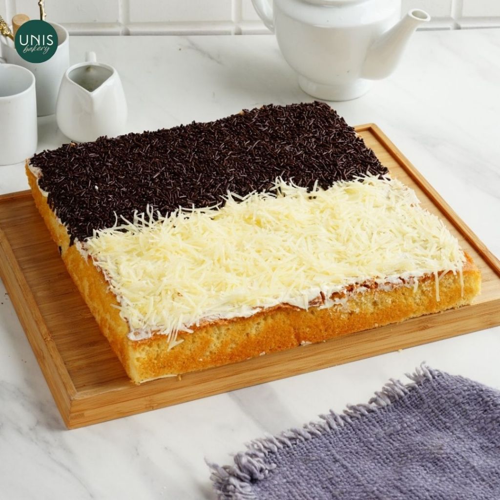 

Bolu Jadul Gluten Free (Tanpa tepung terigu)