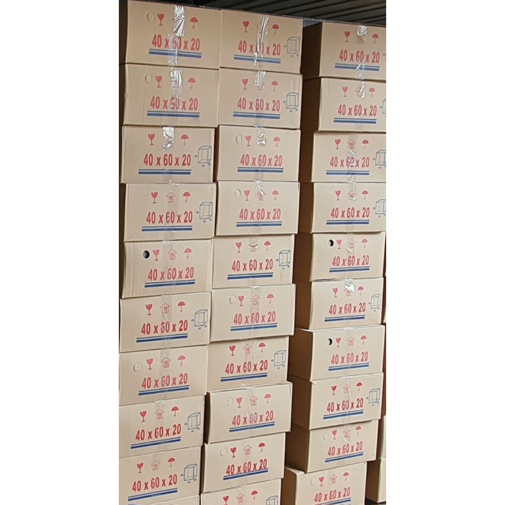 box panel listrik indoor 40x60x20