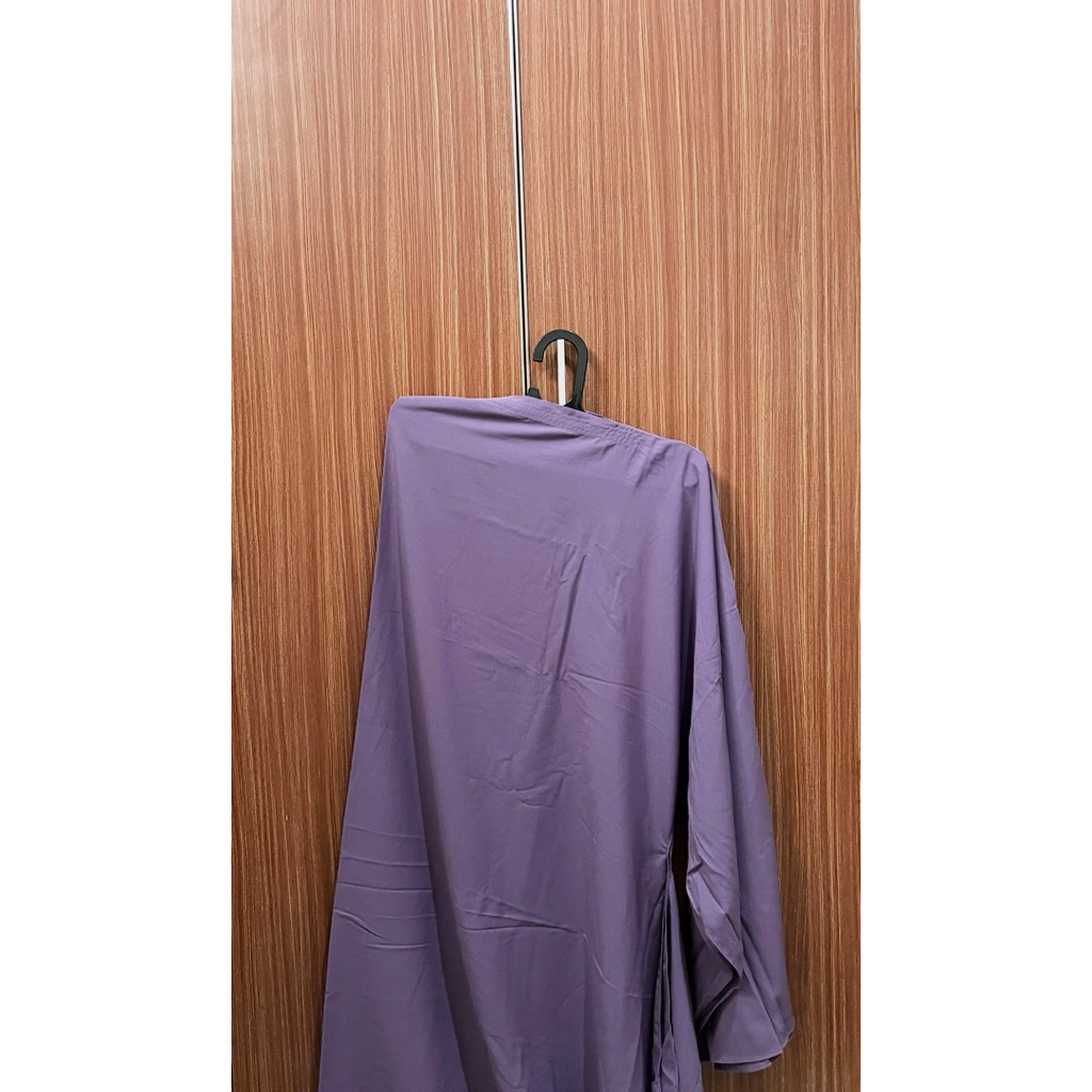 khimar by khayra muslimah