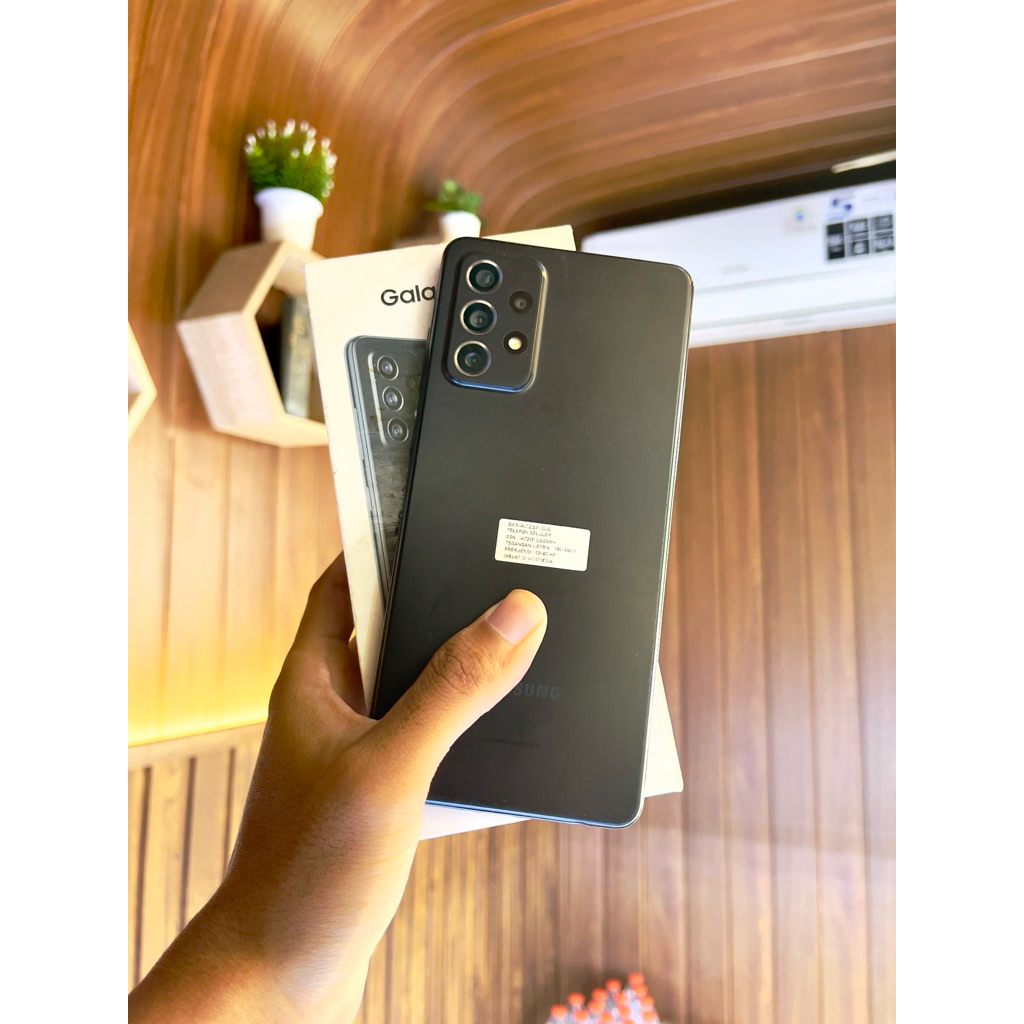 Samsung A72 8/128