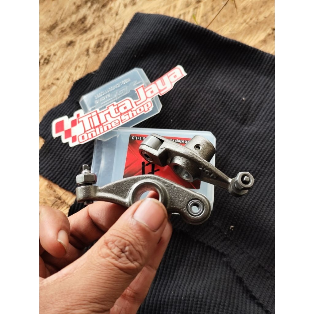 TEMPLAR ROLLER TEMLAR ROLLER PENDEK RRA 17 XGP COPY BRT TIGER MEGAPRO GL