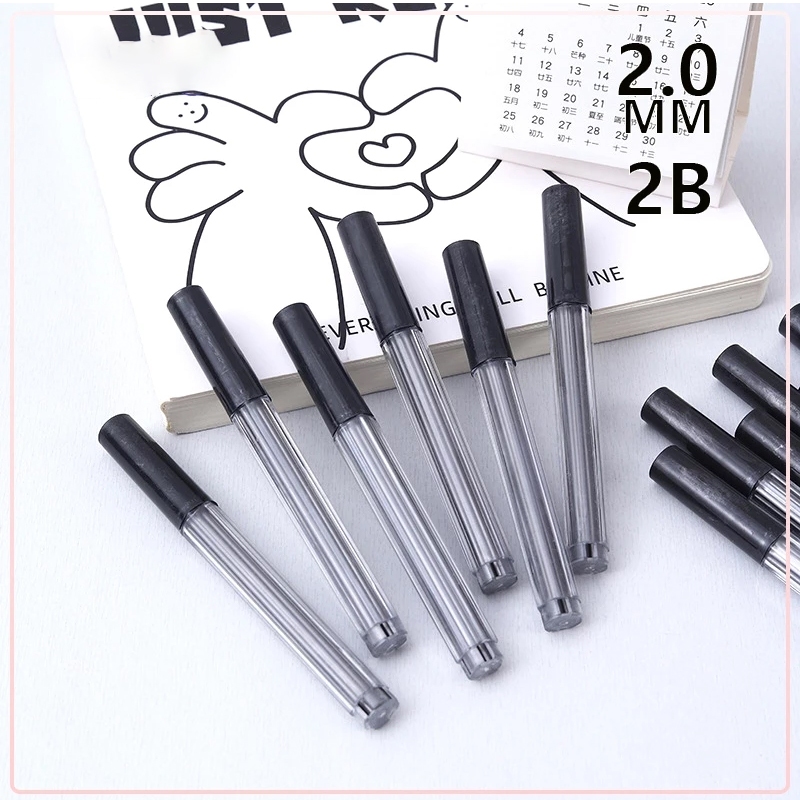 

2.0mm 2B mechanical pensil refill-Suning Mall