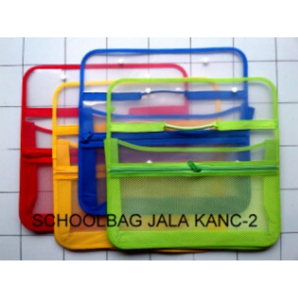 

Map Tas SchooL Bag