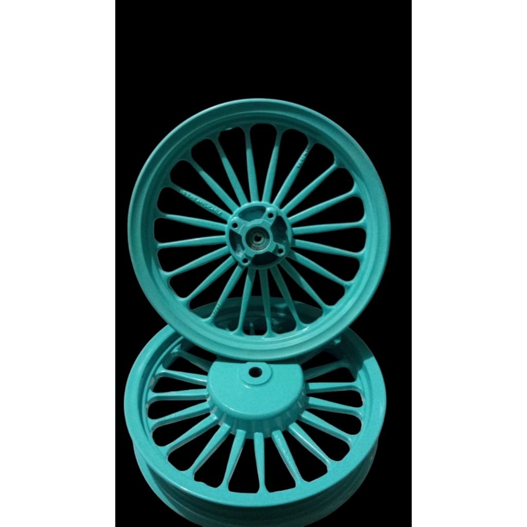 VELG DAYTONA DASH WHEL CLASIC JAPAN HONDA VARIO110 BEAT SCOOPY PELEG ORIGINAL JAPAN