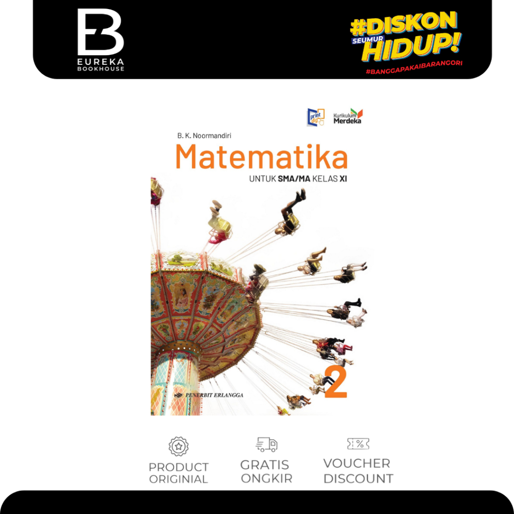 ERLANGGA - MATEMATIKA SMA/MA KLS.11/KM