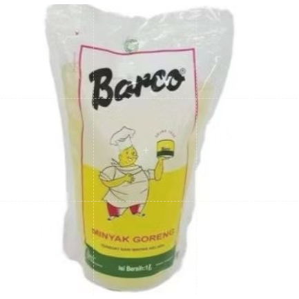 

Minyak Goreng Barco 1 Liter