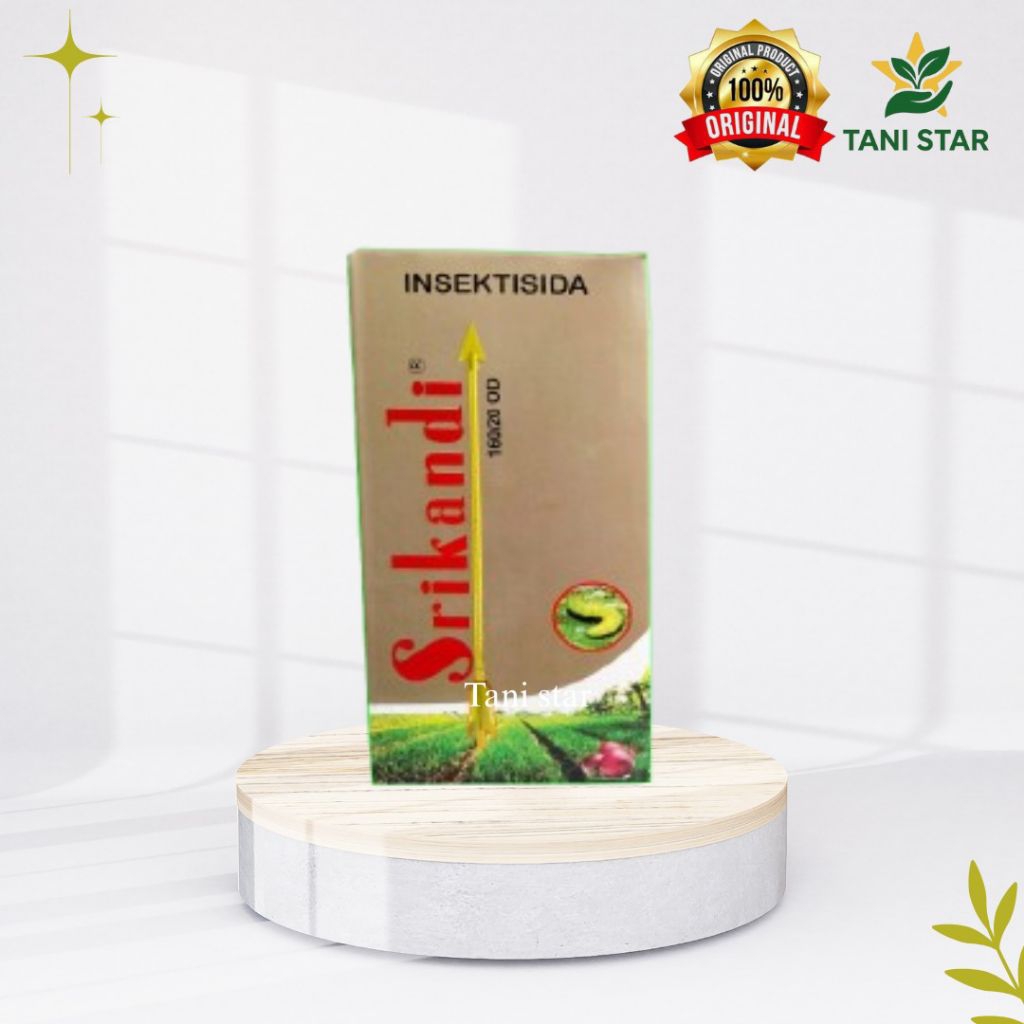 Srikandi 250 ml, Insektisida