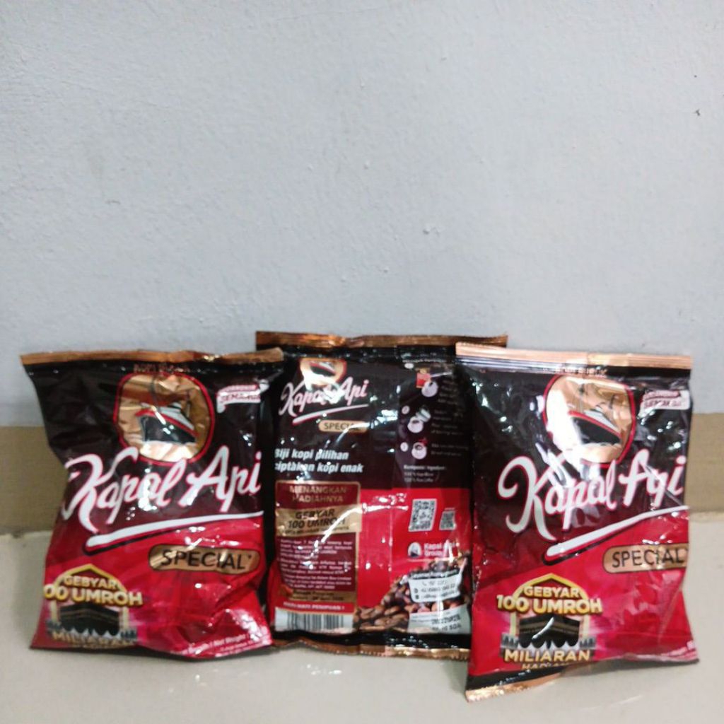 

kopi kapal api 90 gram