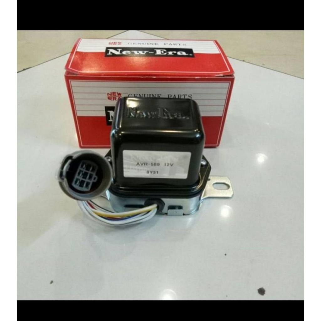 Cut out ket out regulator pengisian Kijang LGX diesel JAPAN