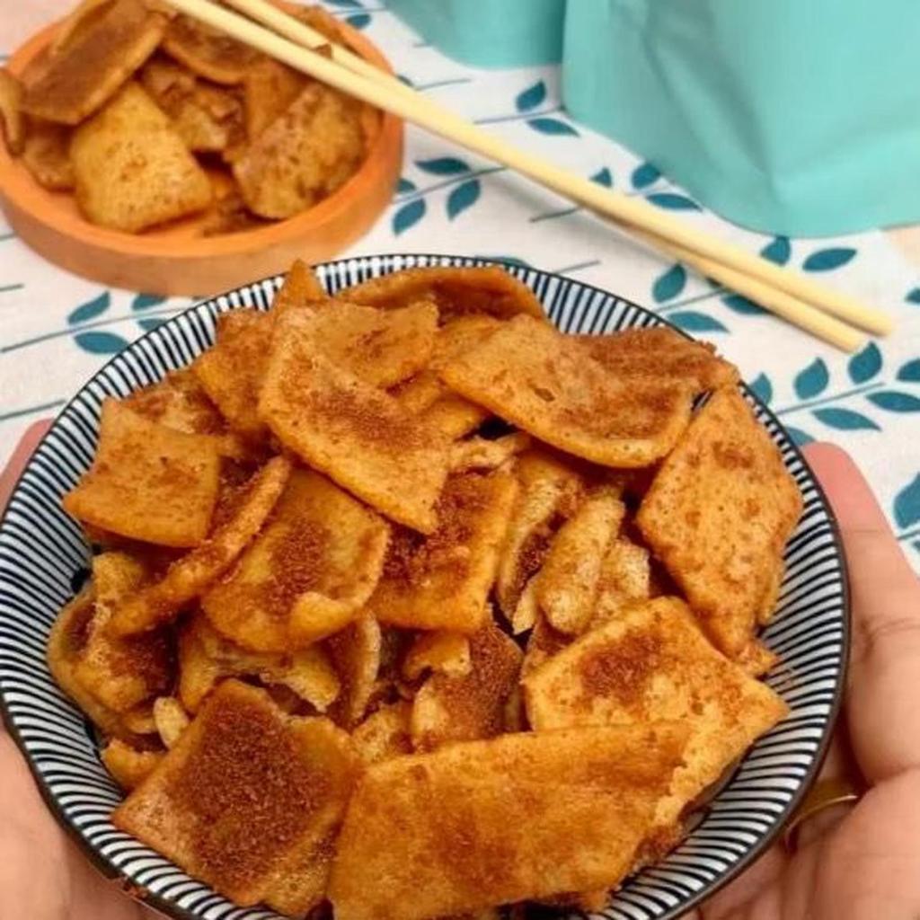 

Serbuk Telur - Rendang Telur /Homemade /No MSG /MPASI