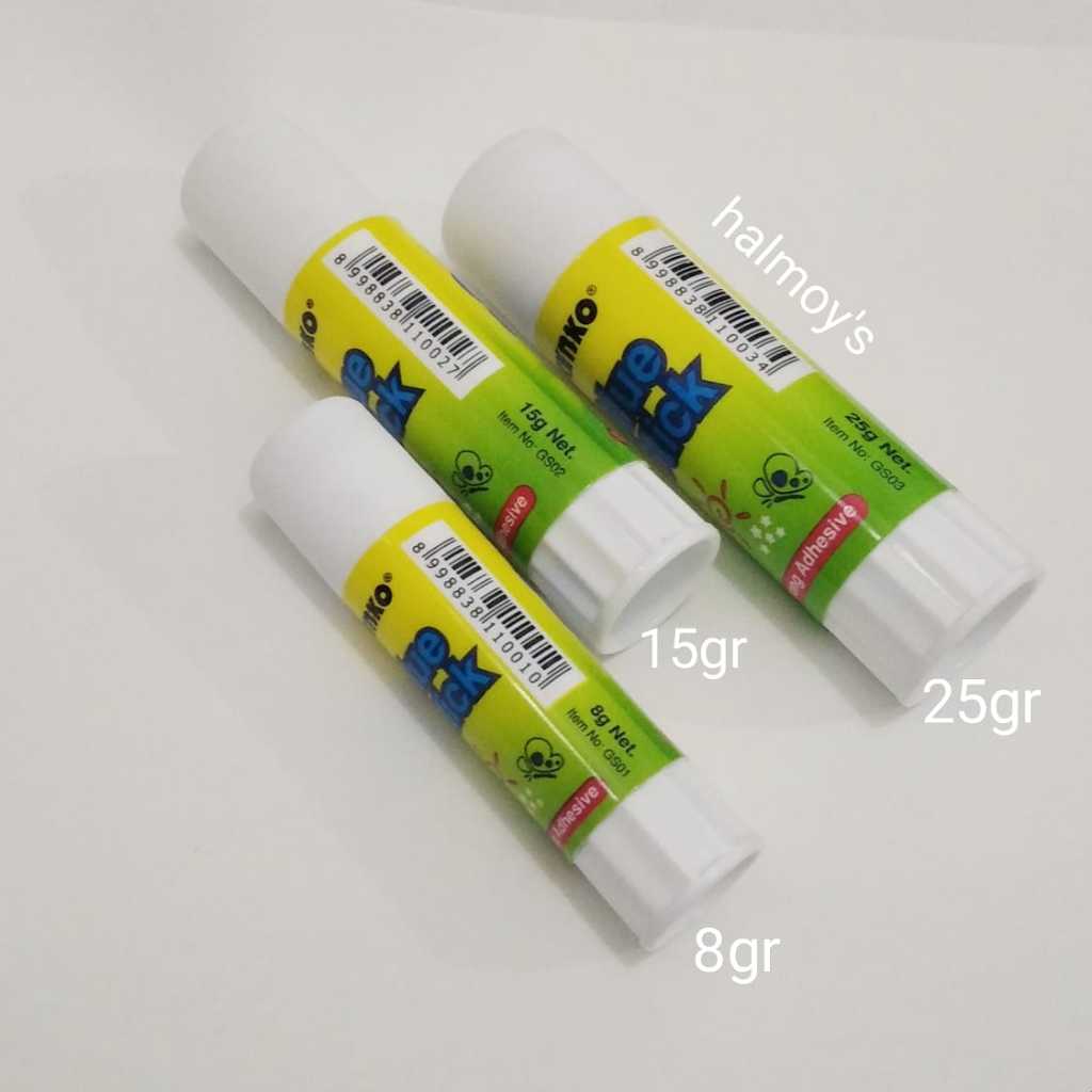 

GLUE / LEM STICK KENKO 8 GR , 15 GR , 25 GR PER PCS