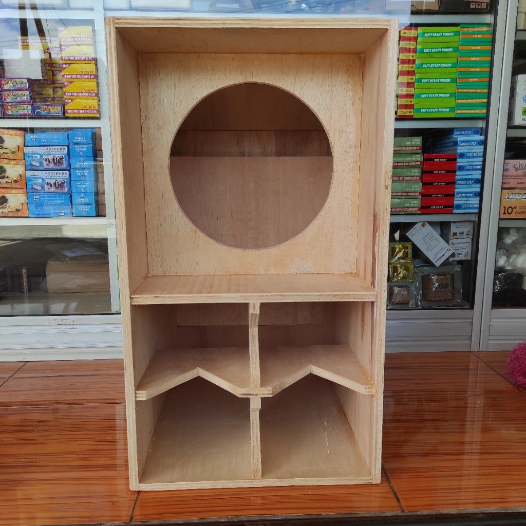 box CBS 12 inch box speaker 12" tebal realpict sesuai gambar