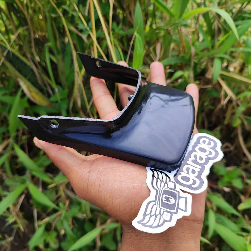 cepet spakbor belakang honda c700 kepet spakbor slebor belakang honda c700 c800 supercup