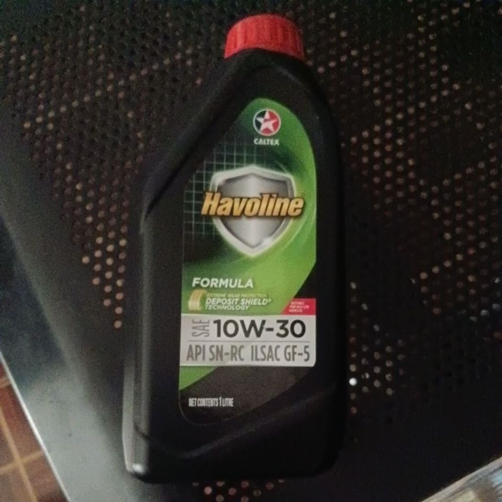 Caltex Havoline 10w-30 1L