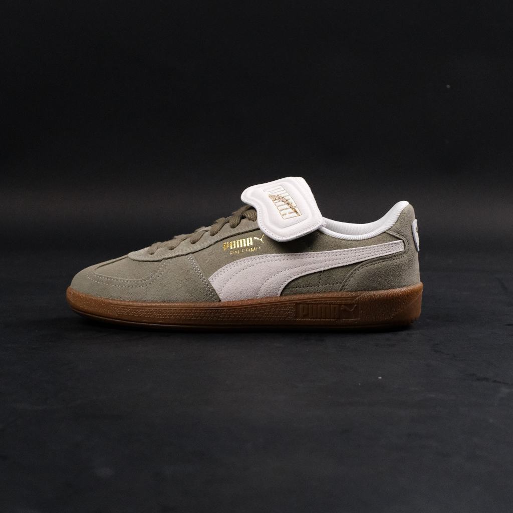 Puma Palermo Premium Suede Original