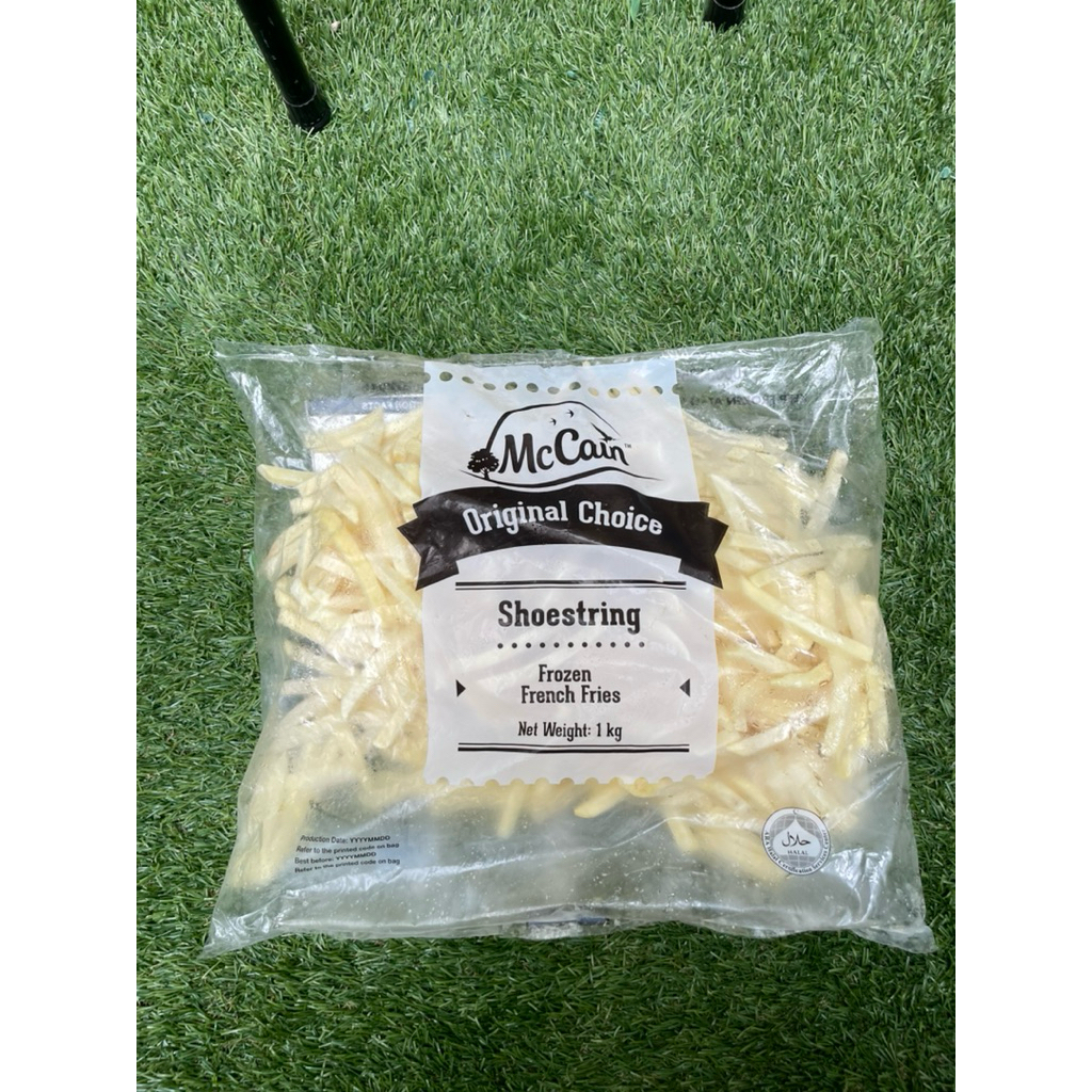 

McCain Kentang Goreng 1kg