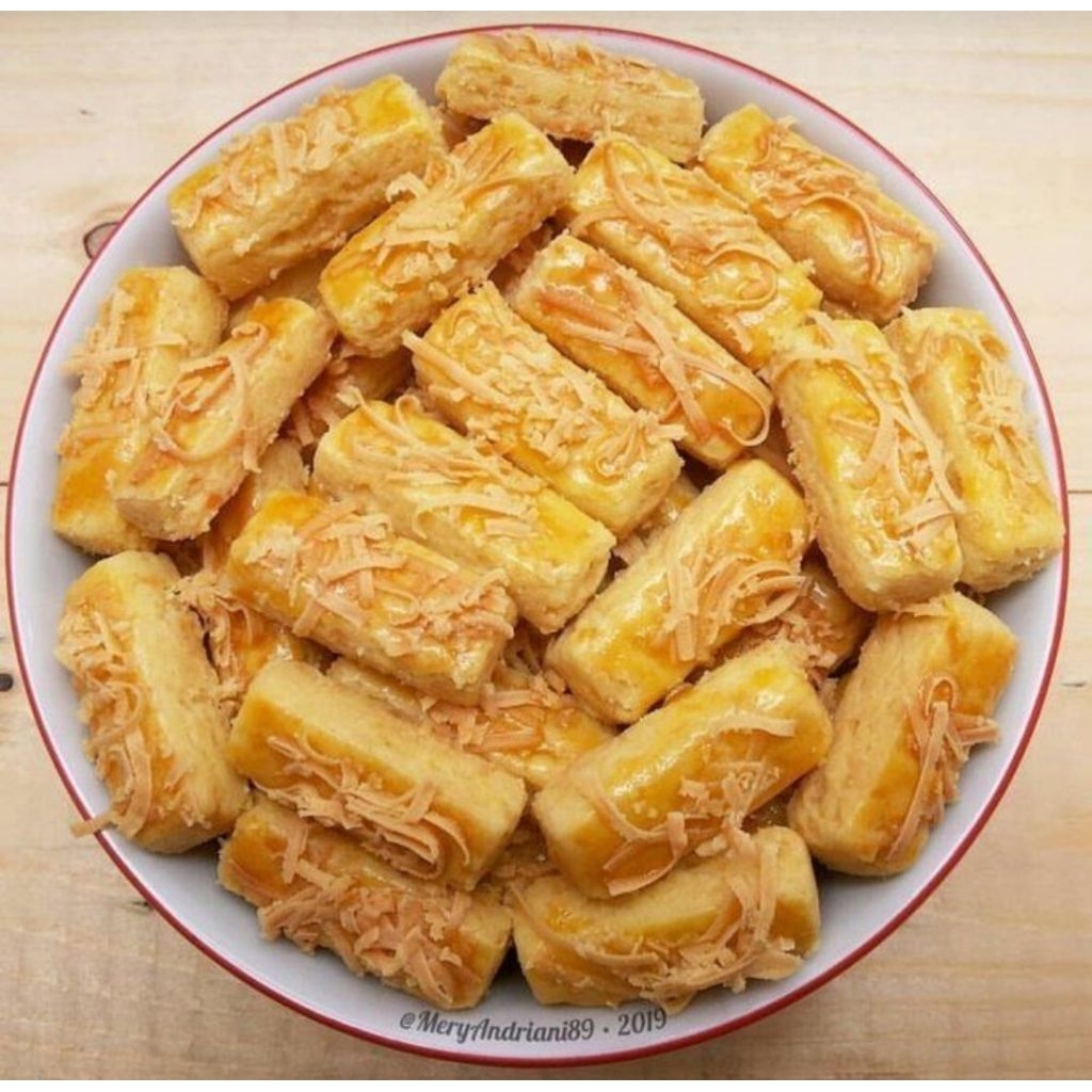 

Kaastengel Premium 500gr | Enak legit