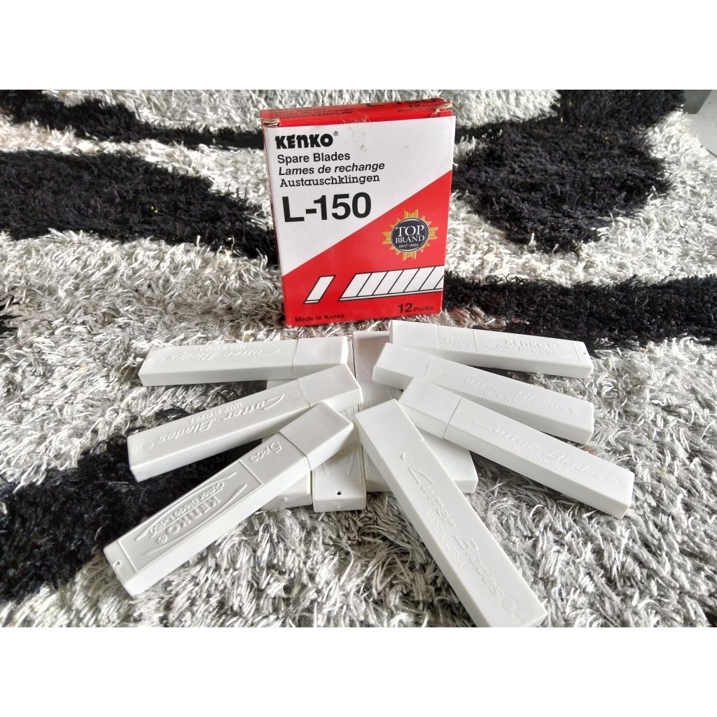 

ISI CUTTER BESAR KENKO L-150