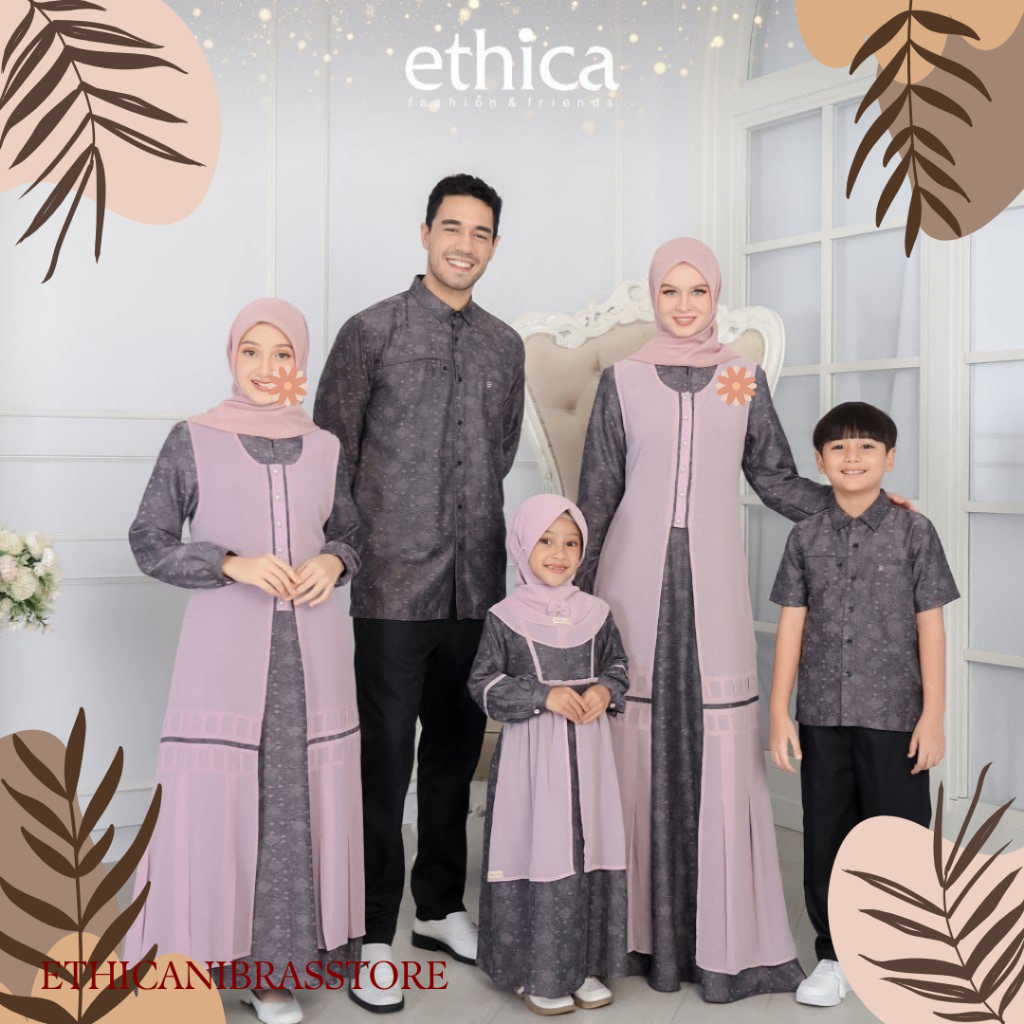 SARIMBIT ETHICA BARU ROYAL 49 HEAVENLY BLACK