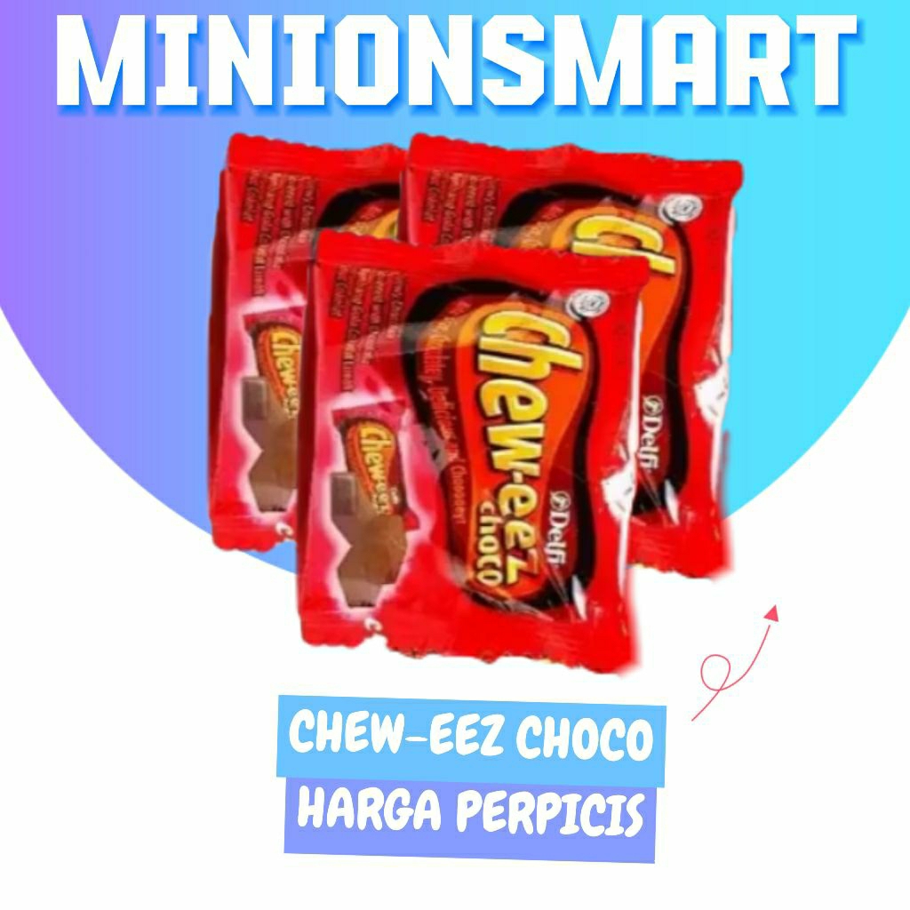 

cheweez coklat, minionsmart
