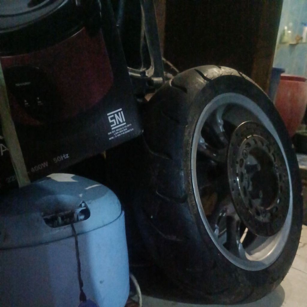 STANDAR TENGAH VARIO ORIGINAL COPOTAN MOTOR JAGANG TENGAH VARIO 125-150 LED JAGANG TENGAH VARIO BOHL