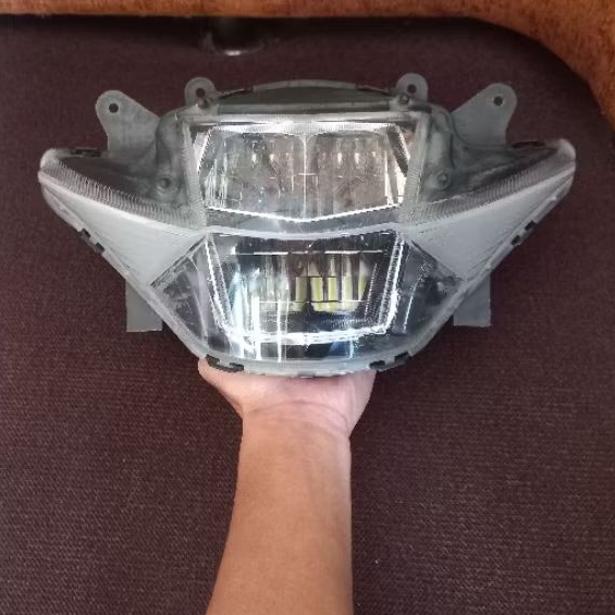 Headlamp GSX reflektor lampu depan suzuki GSX R/S gsx 150 Original
