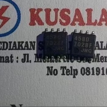 JRC4580 SMD ORIGINAL
