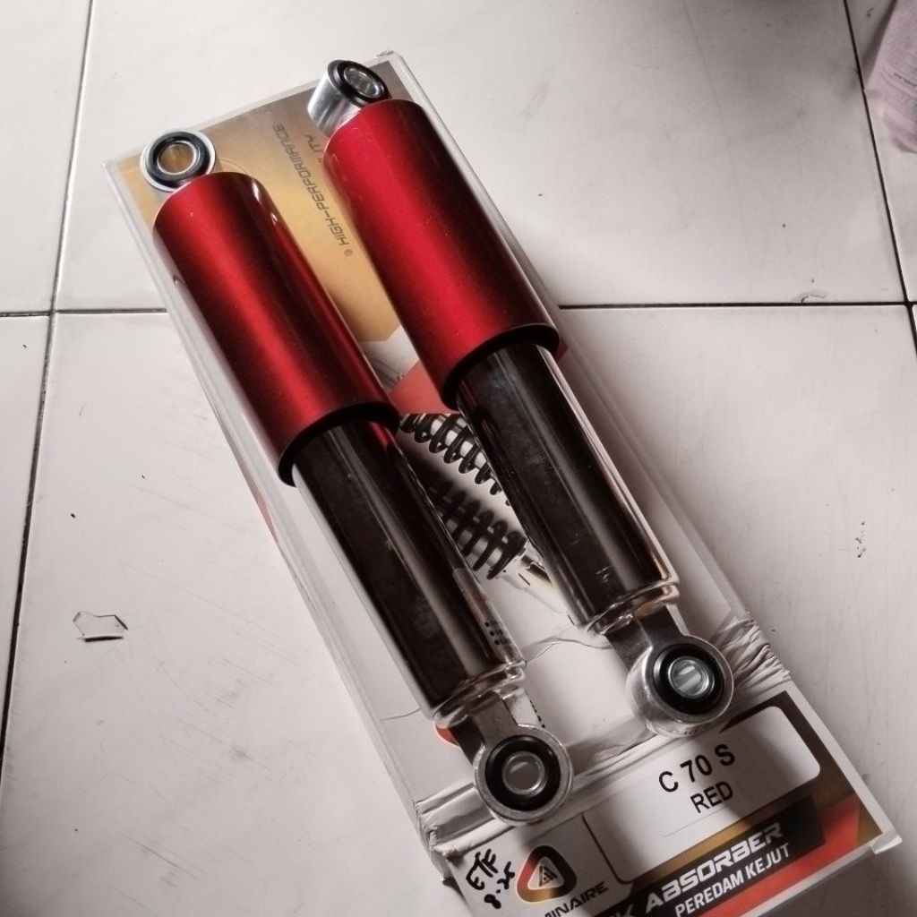 Shock skok belakang C70 C700