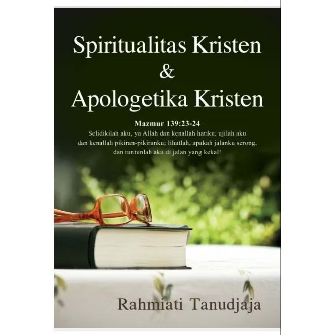 spiritualitas Kristen & apologetika kristen