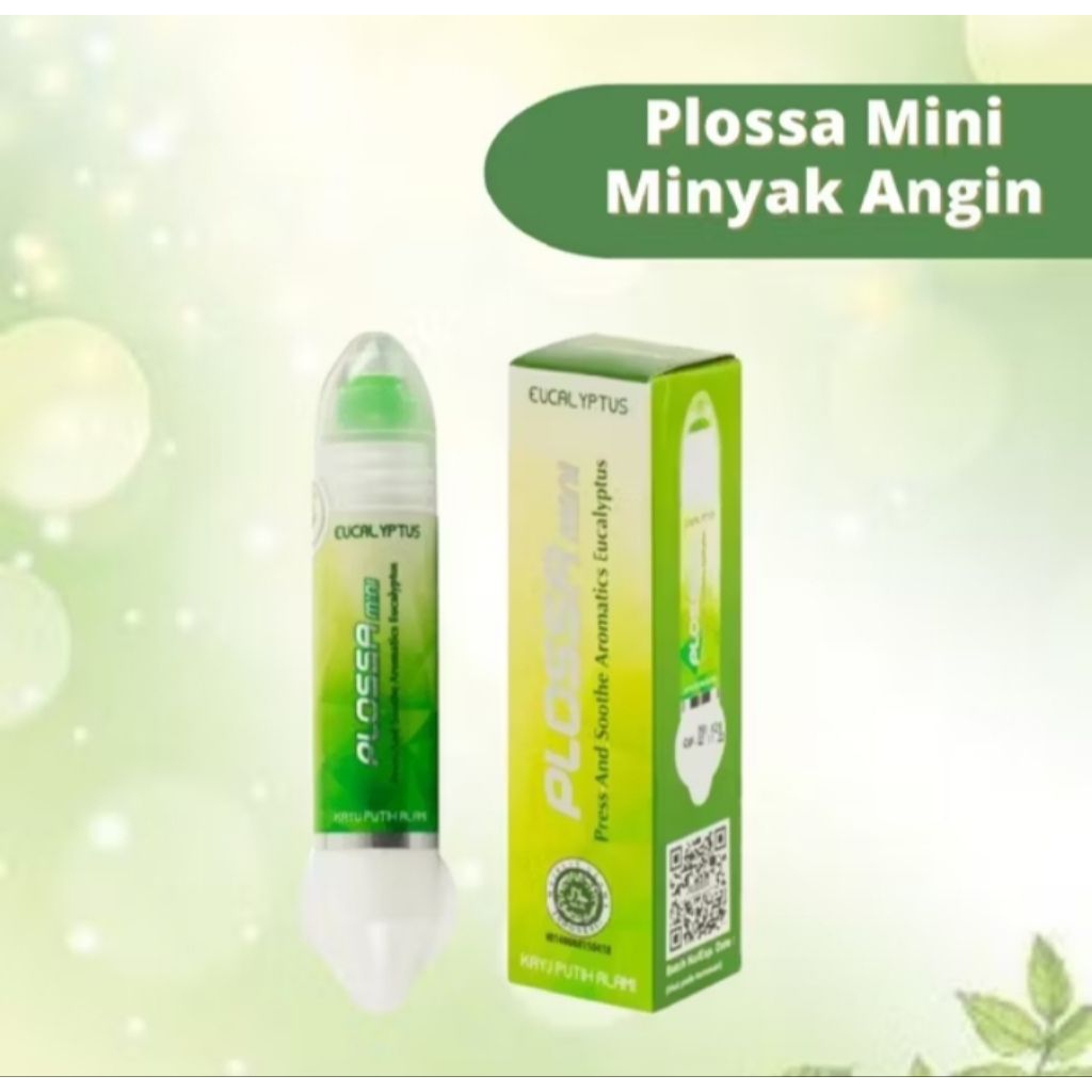 PLOSSA CITRUS MINI 5 ML NON BOX