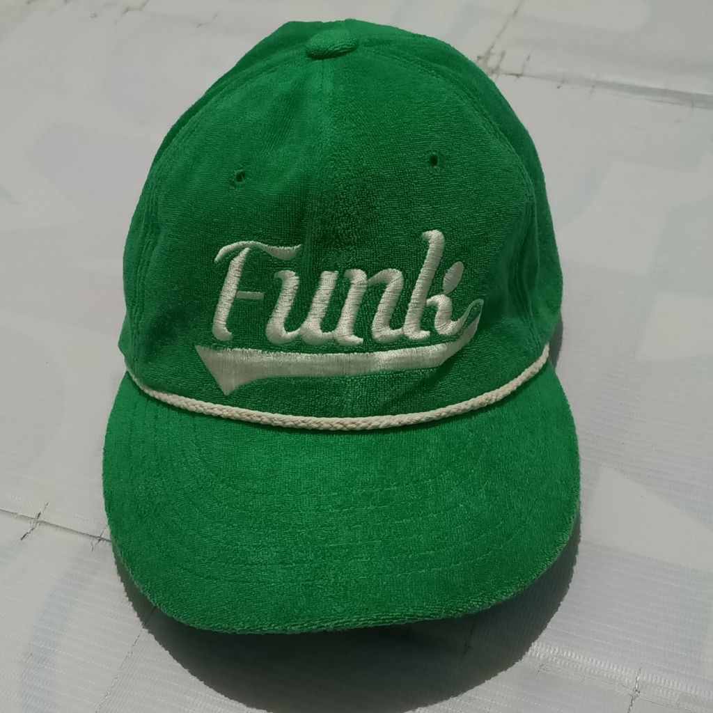 Instantfunk  Rope hat towel