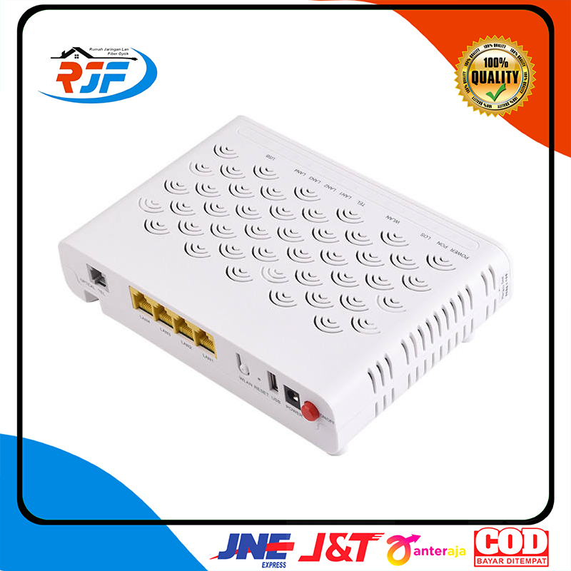 MODEM EPON ZTE F460 (SECOND) ORIGINAL