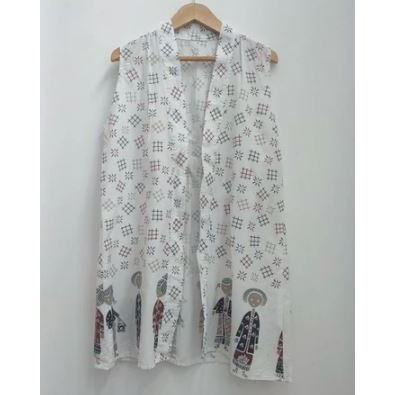 Baju outer batik wanita | batik jogja outer new arrival