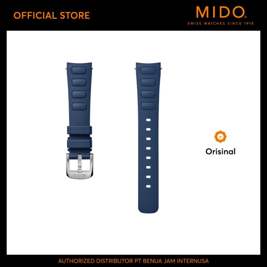 MIDO M852019610 Multifort TV 35 Strap